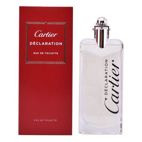 declaration de cartier mujer|cartier perfumes.